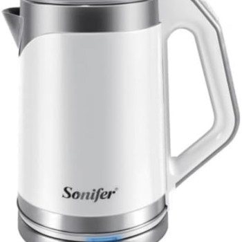 Sonifer Electric Kettle 2L 1500W SF-2071