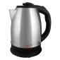 Hervy Kettle KTI001 2L, 1500W, Stainless Body, 360Â° Base, Fixed Filter, 110cm Cord, 220-240V