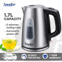 Sonifer Electric Kettle 1.7L 2200W SF-2037