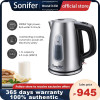 Sonifer Electric Kettle 1.7L 2200W SF-2037