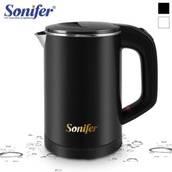 Sonifer Electric Kettle 0.6L 600W Premium SF-2058