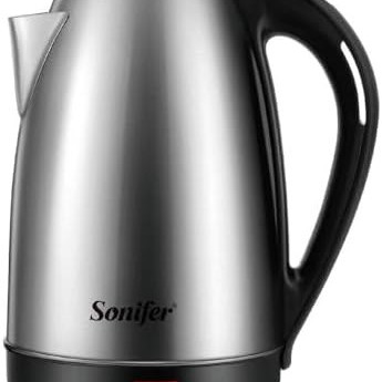 Sonifer Electric Kettle 2.5L 1800W SF-2101