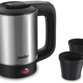 Sonifer Electric Kettle 0.5L 600W SF-2099