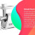 Black And Decker Meat Mincer, 1500 Watt, White