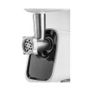 Black And Decker Meat Mincer, 1500 Watt, White