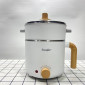 Sonifer Electric Cooking Pot 1.2L + 0.5L 600W SF-1506