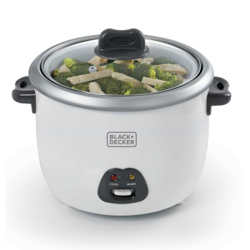 Black&Decker RC1850 Automatic Rice Cooker 1.8L 700 Watt