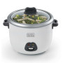 Black&Decker RC1850 Automatic Rice Cooker 1.8L 700 Watt