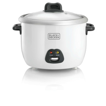 Black&Decker RC1850 Automatic Rice Cooker 1.8L 700 Watt
