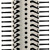 Philips HP8655/03 Hair Airstyler With Brush 38 mm Thermo Brush to Smoothen Your Hair