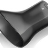 Philips HP8655/03 Hair Airstyler With Brush 38 mm Thermo Brush to Smoothen Your Hair