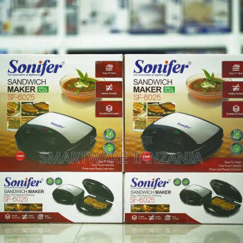 Sonifer Sandwich Maker 750W SF-6136