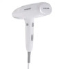 TORNADO Portable Steam Iron Foldable 1000 Watt White TST-HS1000P