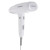 TORNADO Portable Steam Iron Foldable 1000 Watt White TST-HS1000P