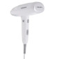 TORNADO Portable Steam Iron Foldable 1000 Watt White TST-HS1000P