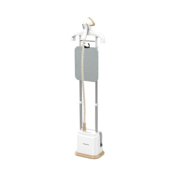TORNADO Stand Steam Iron 1650-1960 Watt White × Gold TST-SS1900T