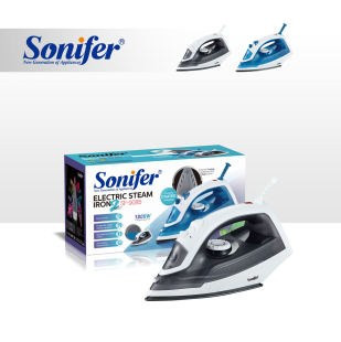 Sonifer Steam Iron 400ml 1800W SF-9085