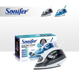 Sonifer Steam Iron 400ml 1800W SF-9085