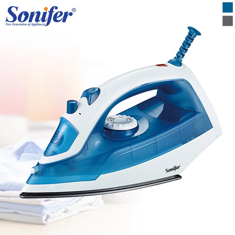Sonifer Steam Iron 400ml 1800W SF-9085