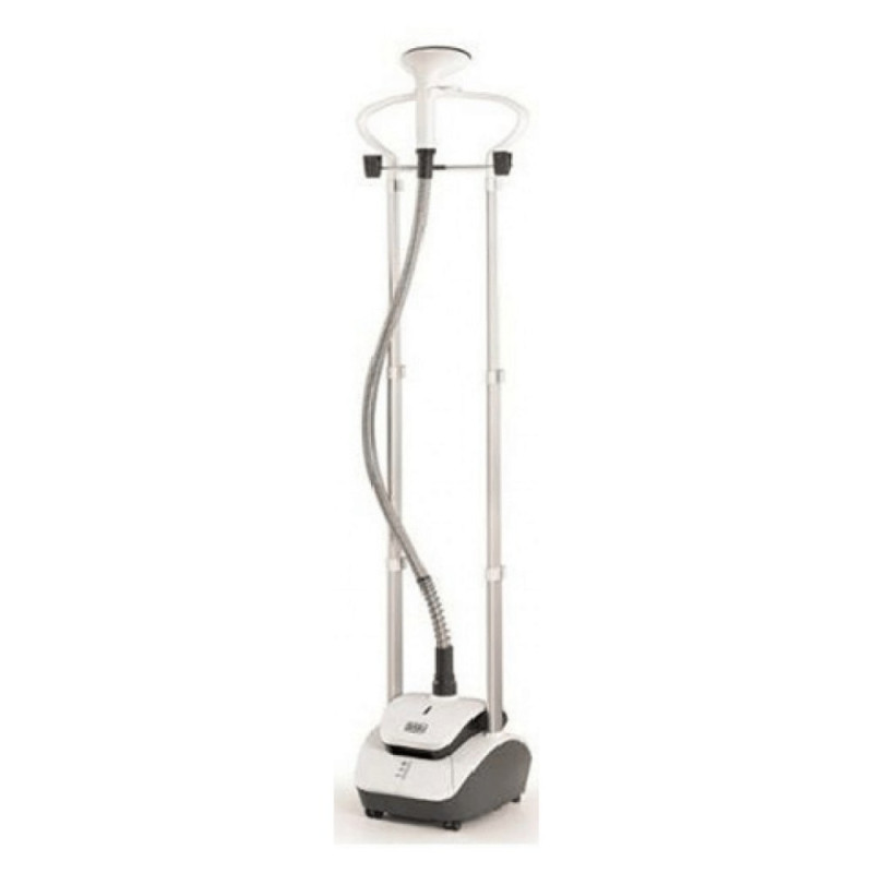 Black&Decker Bundle GST2000PR Garment Steamer 2000 Watt+Steam Iron X750R