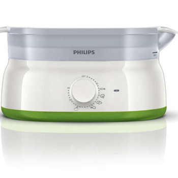 Philips HD9125/00 Steamer-900w-Container9L