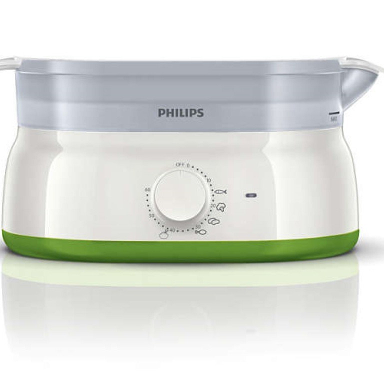 Philips HD9125/00 Steamer-900w-Container9L