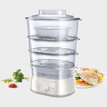 Philips HD9125/00 Steamer-900w-Container9L