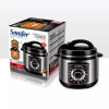 Sonifer Electric Pressure Cooker, 1000 Watt, 6 Liter Capacity, SF-4009