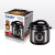Sonifer Electric Pressure Cooker, 1000 Watt, 6 Liter Capacity, SF-4009