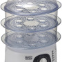 Black&Decker HS6000 Food Steamer,775W Heater,3 Tiers For Cooking