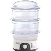 Black&Decker HS6000 Food Steamer,775W Heater,3 Tiers For Cooking