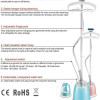 Sonifer Garment & Curtain Steamer 2L 2000W SF-9055