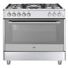 Ariston PHN-942-T/IX/A Flat Cooker 90 cm,4 Gas Burner, STAINLESS