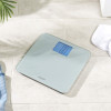 Salter 9141WH3R Body Scale Analysis Up To 180 KG,Measures Fat,Water,Bones Mas,Silver/Demo