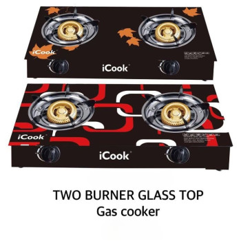 iCOOK BH5090C-F Flat Cooker,Electric Built-In Hob,5 Burners,90cm