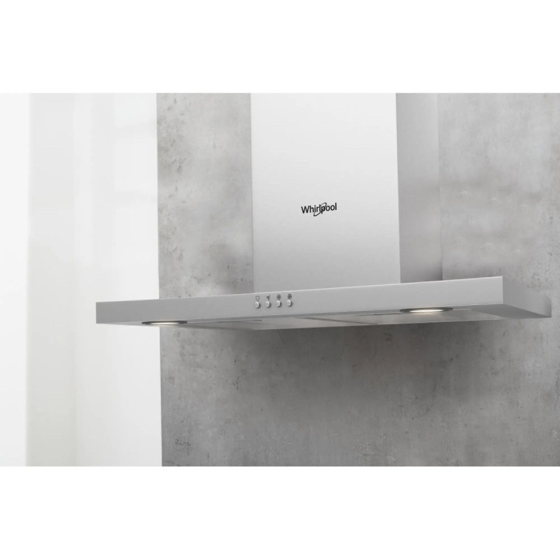 Whirlpool AKR-353-IX Flat Cooker,60 CM,4 Gas Burner