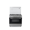 White point WPPGC-9060-XCFSDA Gas Cooker 5 Burners,90*60,Full Safty,Stainless-Demo