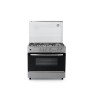 White point WPPGC-9060-XCFSDA Gas Cooker 5 Burners,90*60,Full Safty,Stainless-Demo