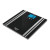 Salter 9159BK3R Body Scale Analysis Up To 200KG,Measures Fat,Water,Lithium Battery,Bluetooth,Black