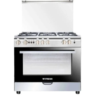Fresh HHFB60CMSF\UI 2533 Built-in Flat Cooker,60 CM,Safety STS