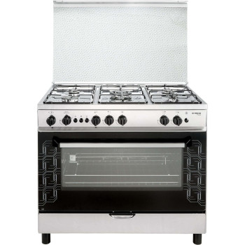 Fresh HHFB60CMSF\UI 2533 Built-in Flat Cooker,60 CM,Safety STS