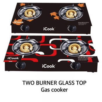 I-COOK BH5060S-8-IS Flat Cooker Built in,Stanlis