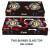 I-COOK BH5060S-8-IS Flat Cooker Built in,Stanlis