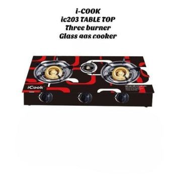 I-COOK BH5060S-8-IS Flat Cooker Built in,Stanlis