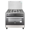 LA GERMANIA Cooker 90 x 60 - 5 Gas Burners Stainless 9C10GLA1X4AWW