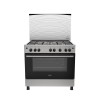 Zanussi ZGG66424XA Built in Gas Cooker,4 Burners,60cm,Stainless,FZNBCHB604HSS001