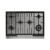 Zanussi ZGG96624XA Built in Gas Cooker,6 Burners,90 cm