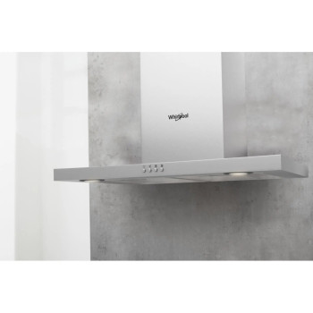 Whirlpool AKR-353-IX Flat Cooker,60 CM,4 Gas Burner