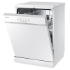Samsung DW60H3010FW/GT Dish Washer 12 Person,3 Programs,Heater,White