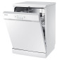 Samsung DW60H3010FW/GT Dish Washer 12 Person,3 Programs,Heater,White